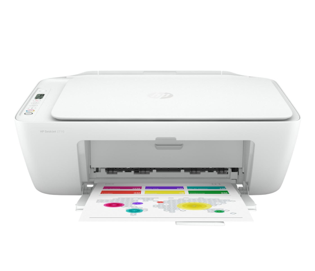 HP Deskjet 2710 Wi-Fi USB Atrament Kolor (5AR83B) - 578896 - zdjęcie 5